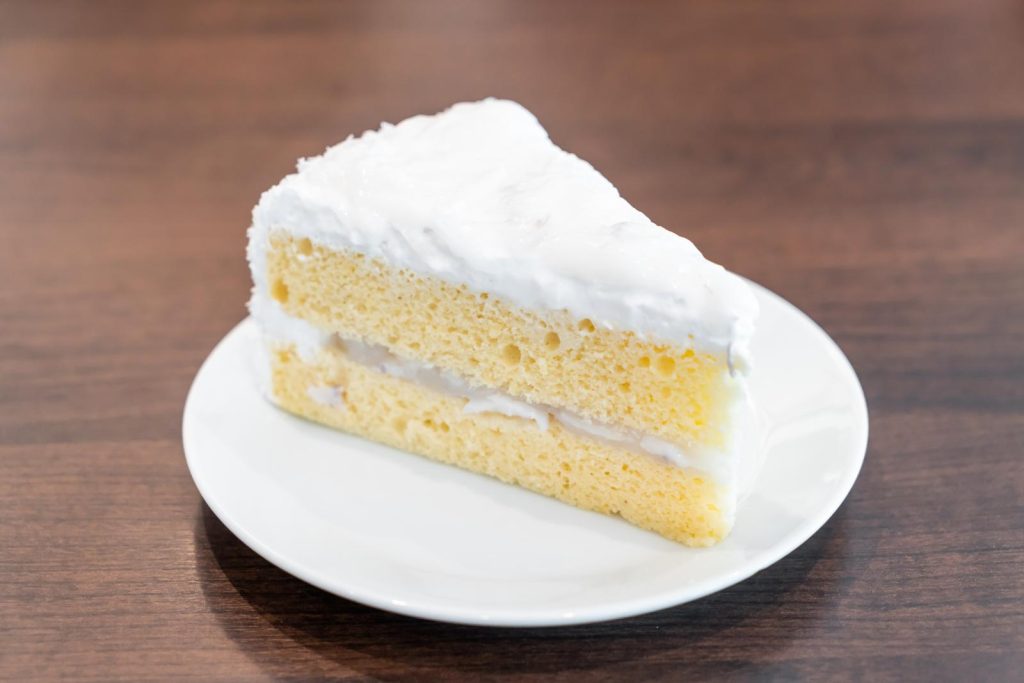Angel cake
