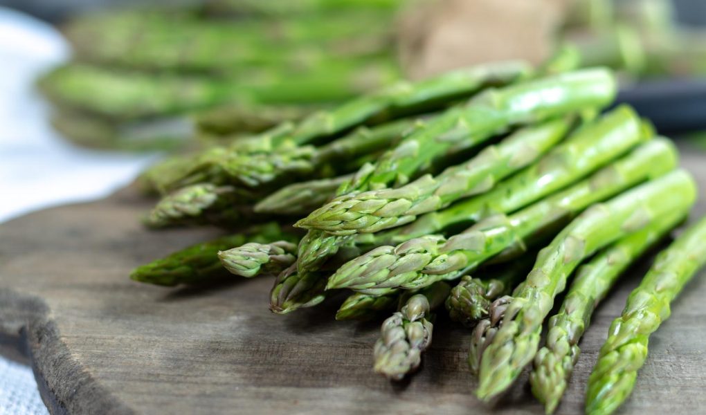 Asparagi al forno