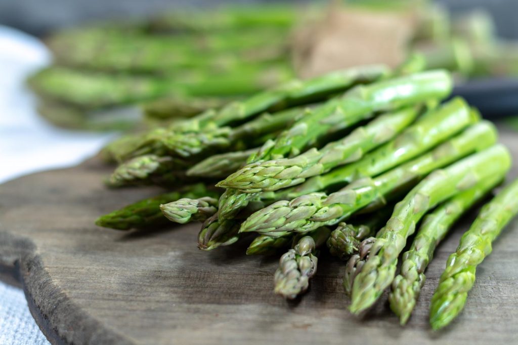 Asparagi al forno