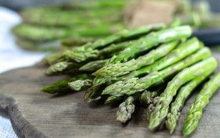 Asparagi al forno