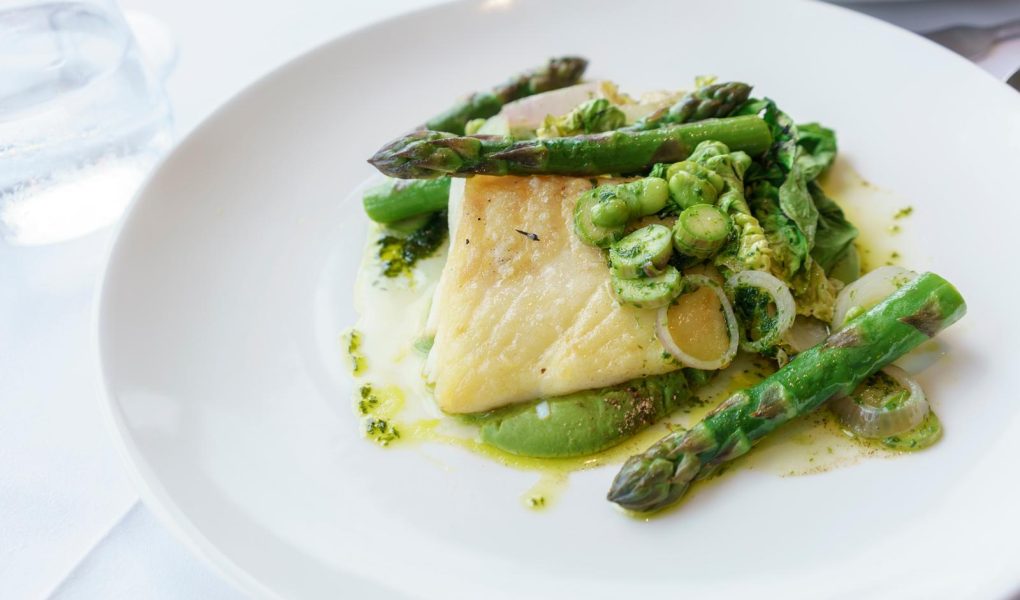 Asparagi in padella
