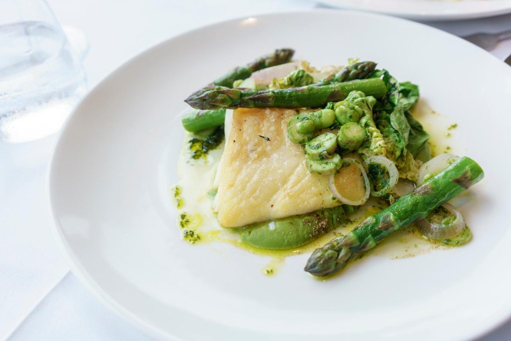 Asparagi in padella
