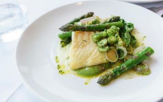 Asparagi in padella