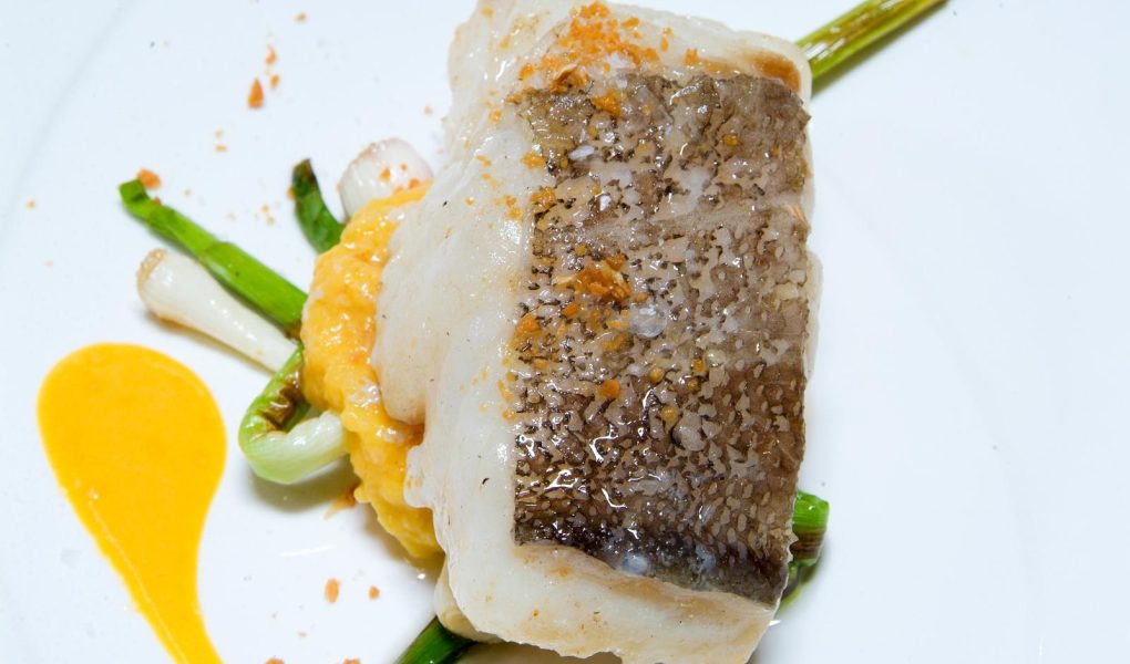 Baccalà al forno