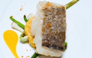 Baccalà al forno