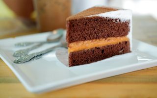 Bavarese al cioccolato