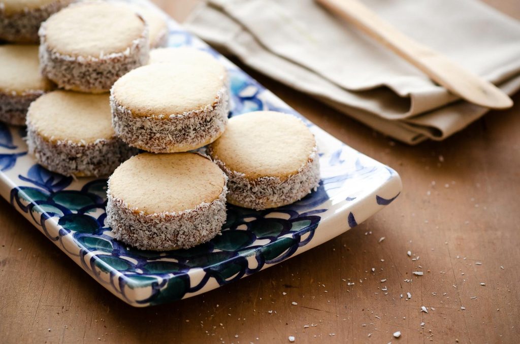 Biscotti al cocco