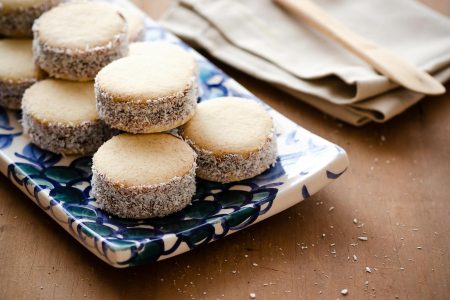 Biscotti al cocco