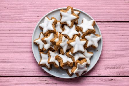 Biscotti alla cannella
