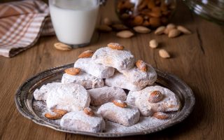 Biscotti alle mandorle