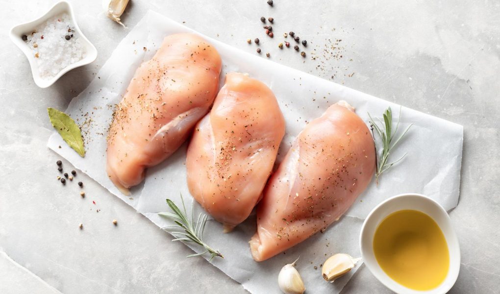 Bocconcini di pollo