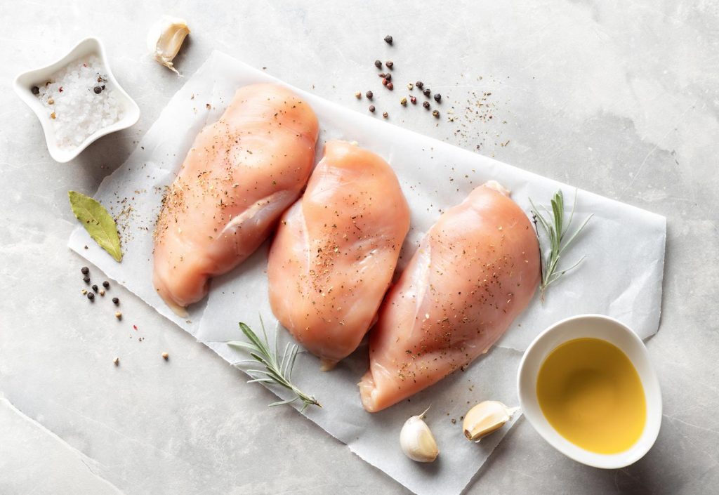 Bocconcini di pollo