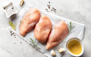 Bocconcini di pollo