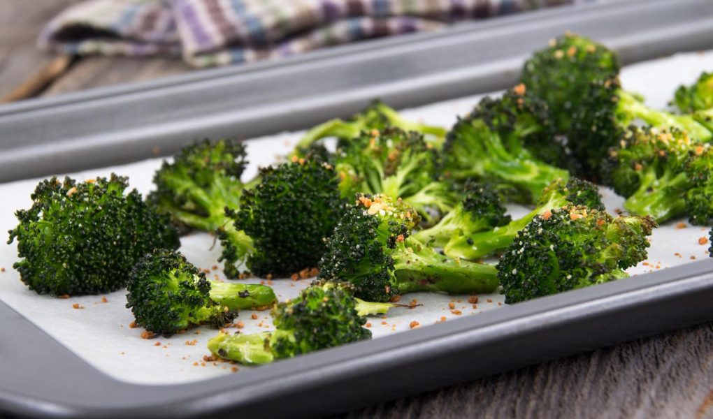 Broccoli al forno