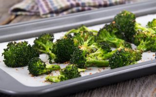 Broccoli al forno
