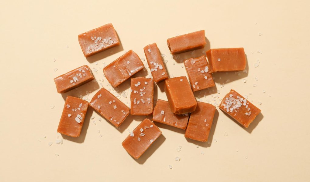 Caramelle mou