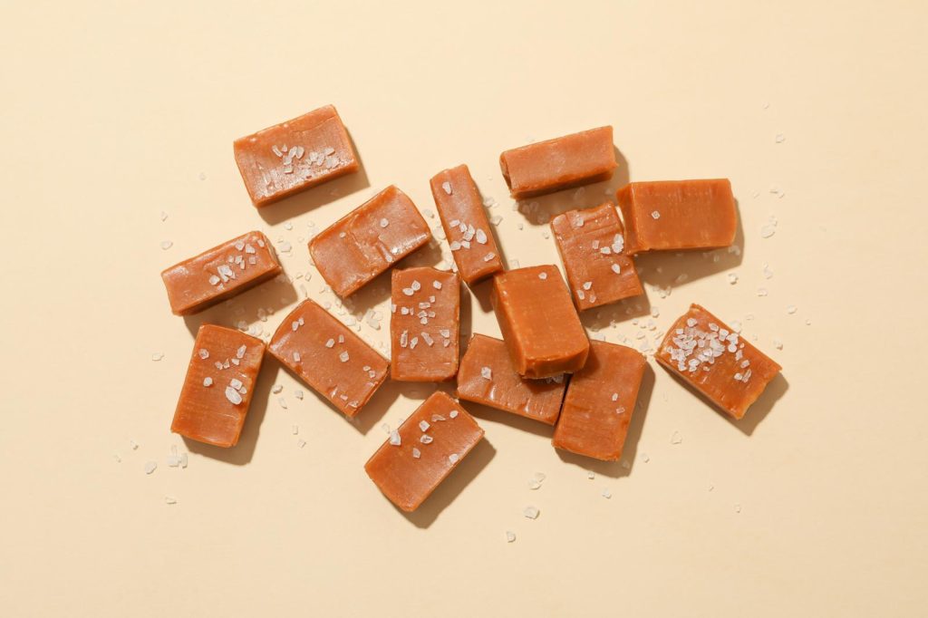 Caramelle mou