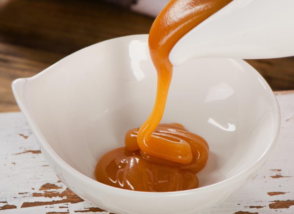 Caramello salato