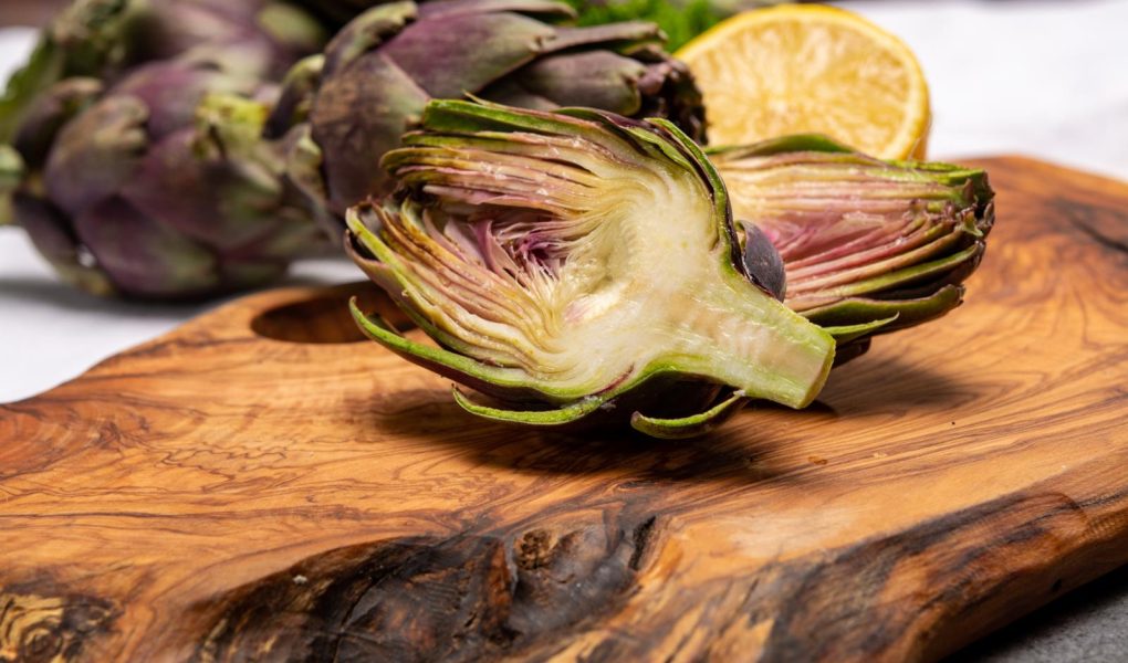 Carciofi ripieni