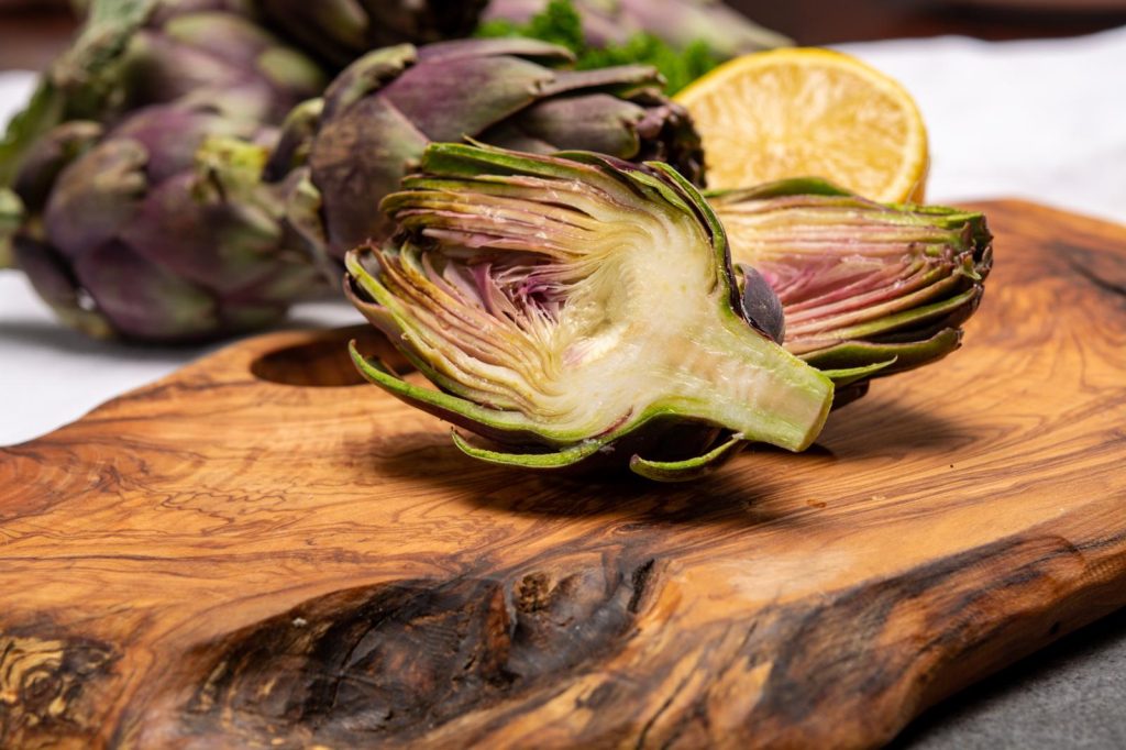 Carciofi ripieni