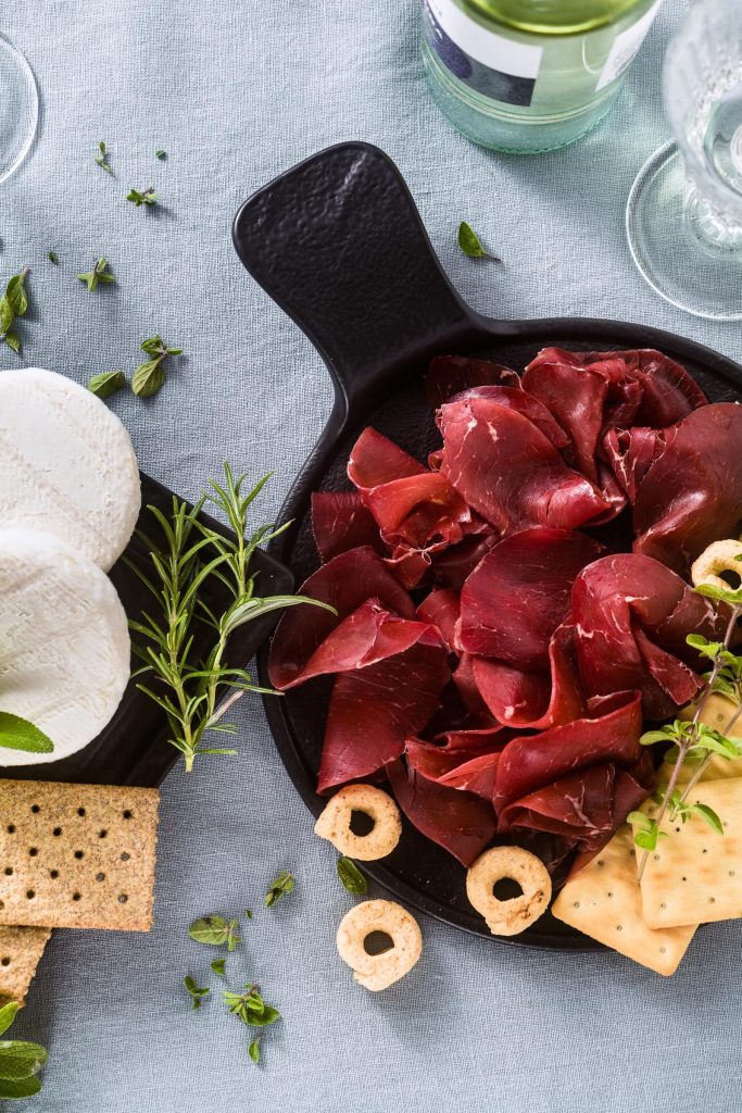 Carpaccio di manzo