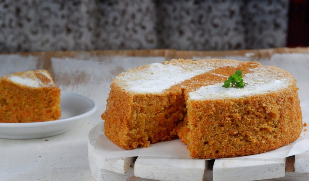 Carrot cake