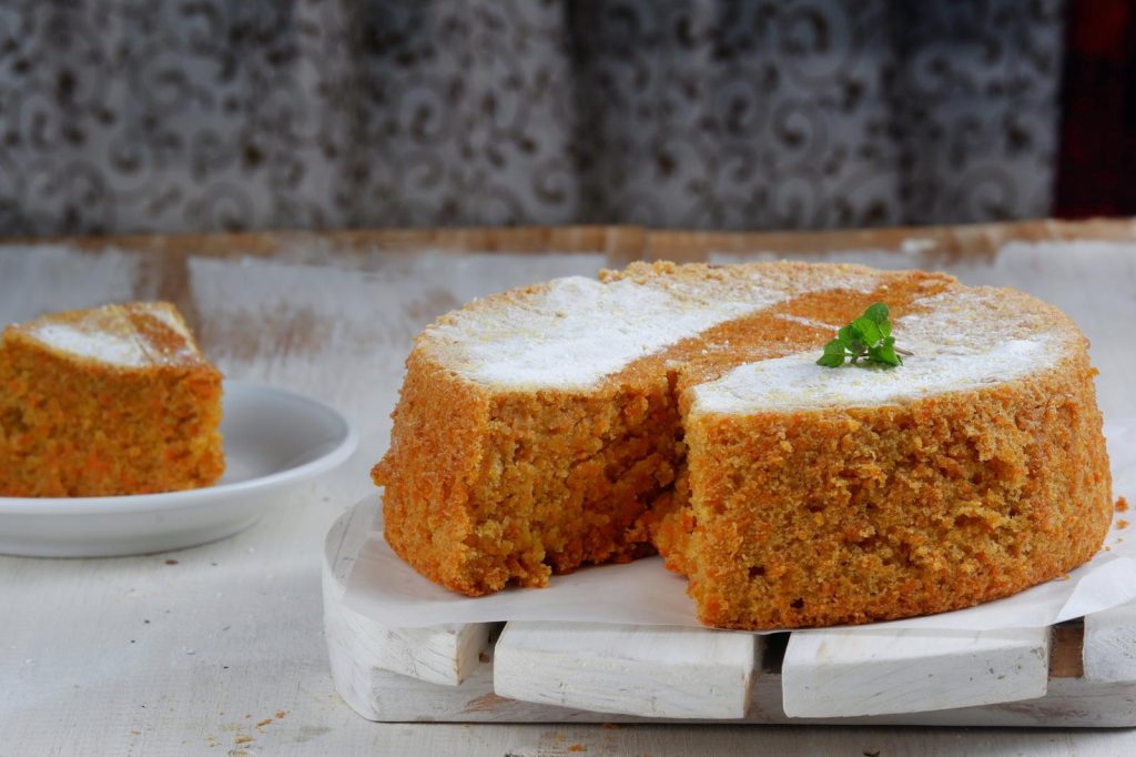 Carrot cake