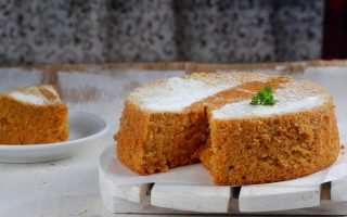 Carrot cake