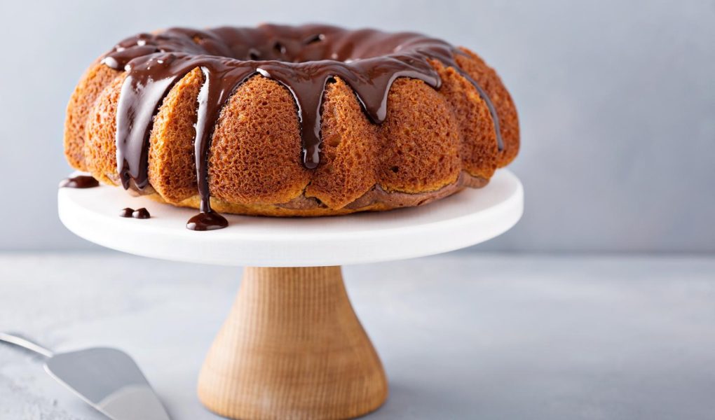 Ciambella al cioccolato
