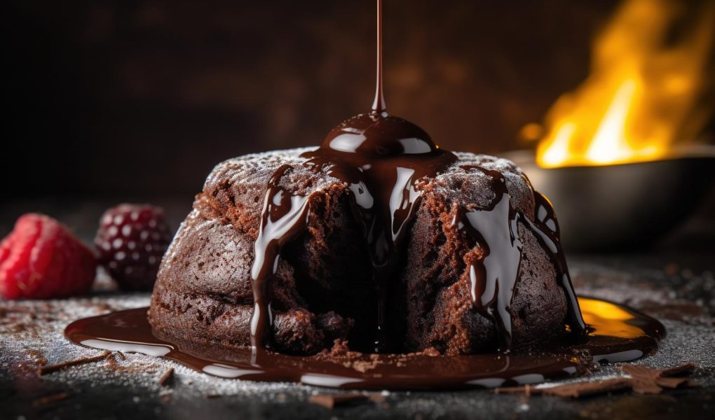 Ciambellone al cioccolato