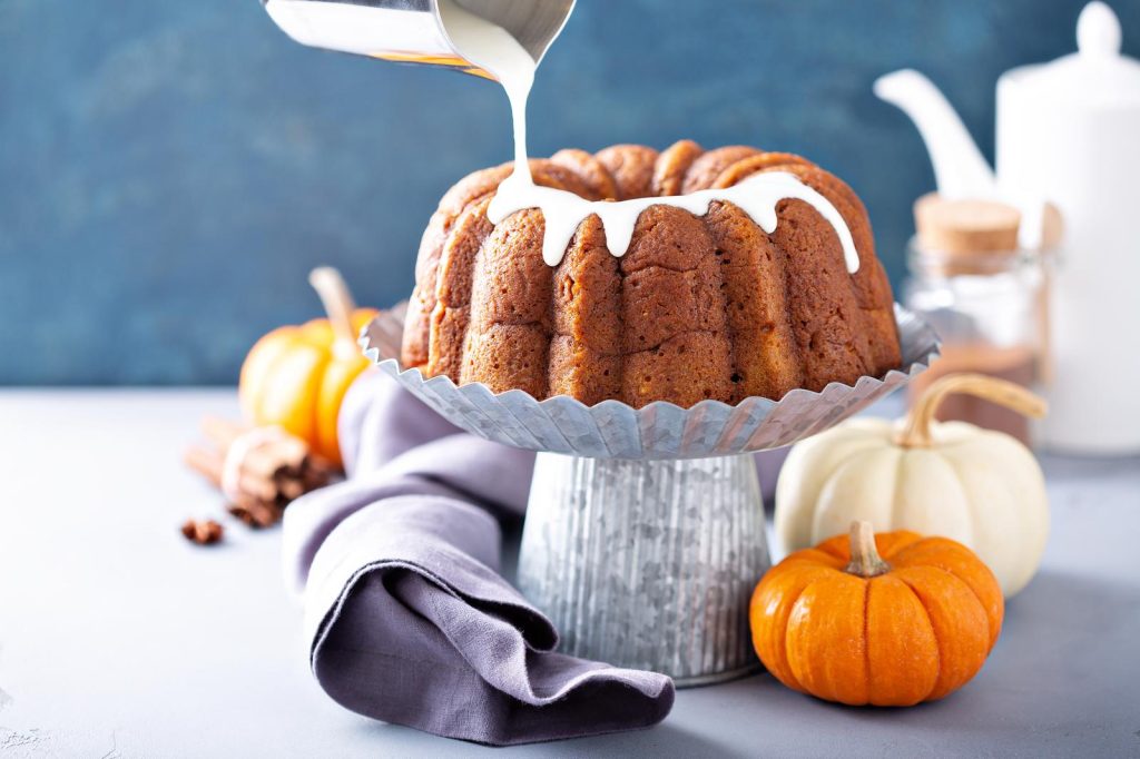 Ciambellone all'acqua