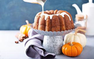 Ciambellone all'acqua