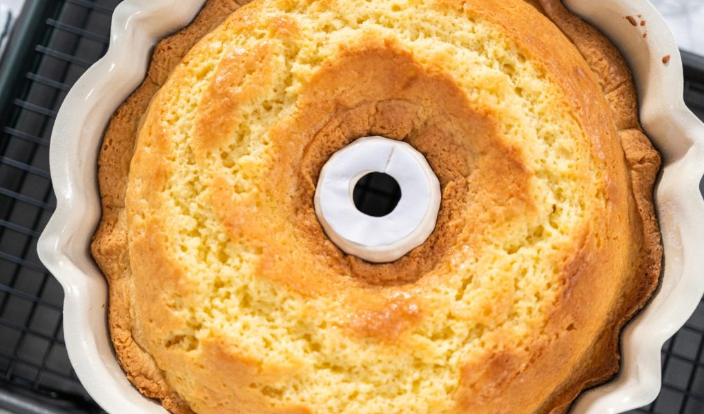 Ciambellone della nonna