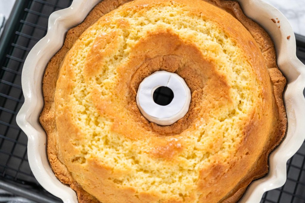 Ciambellone della nonna
