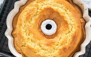 Ciambellone della nonna