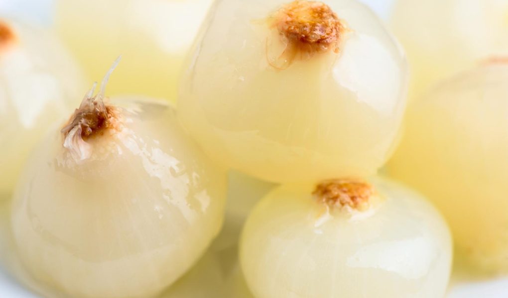 Cipolline in agrodolce
