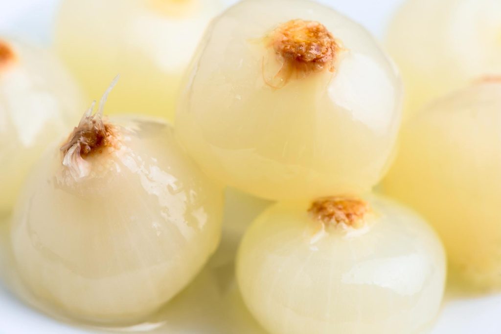 Cipolline in agrodolce