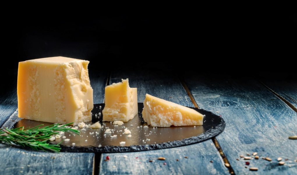 Crema di Parmigiano