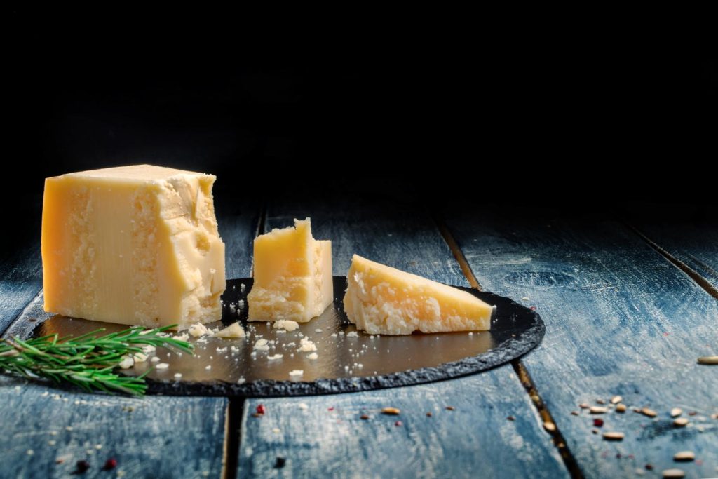 Crema di Parmigiano