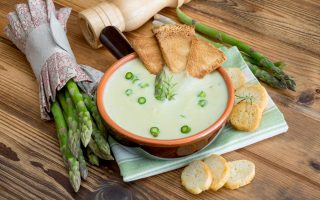 Crema di asparagi