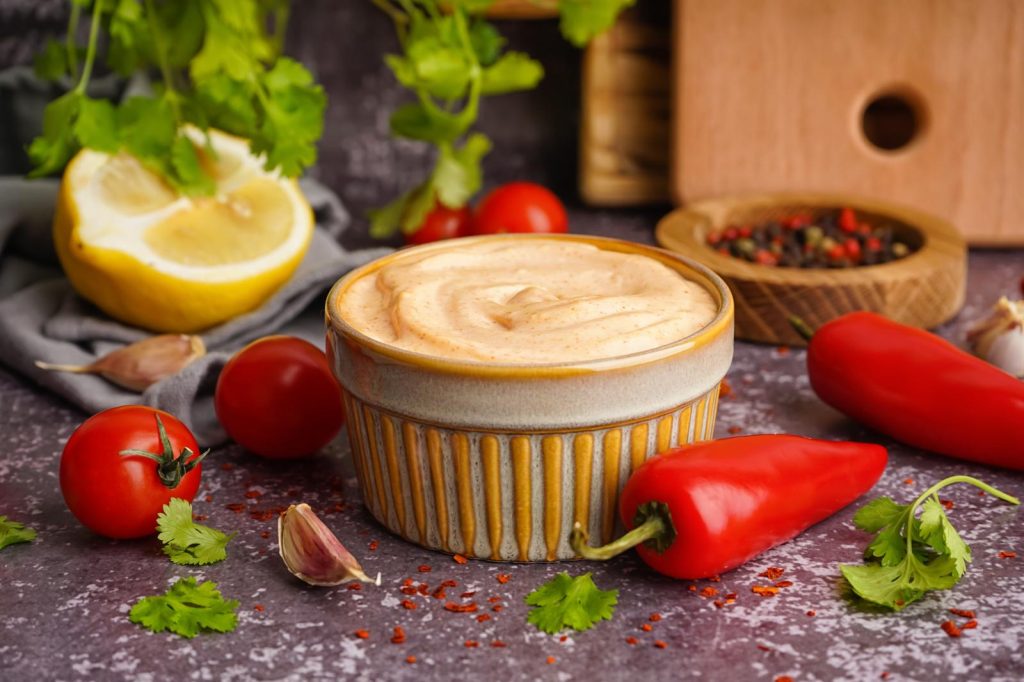 Crema di peperoni