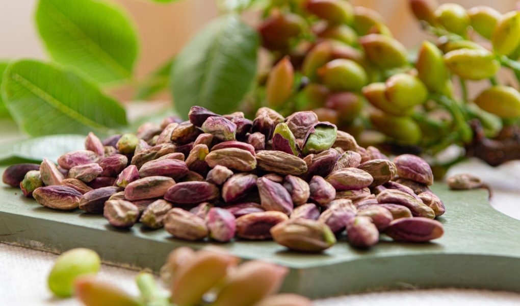 Crema di pistacchio