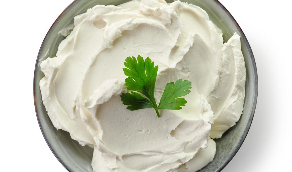 Crema proteica