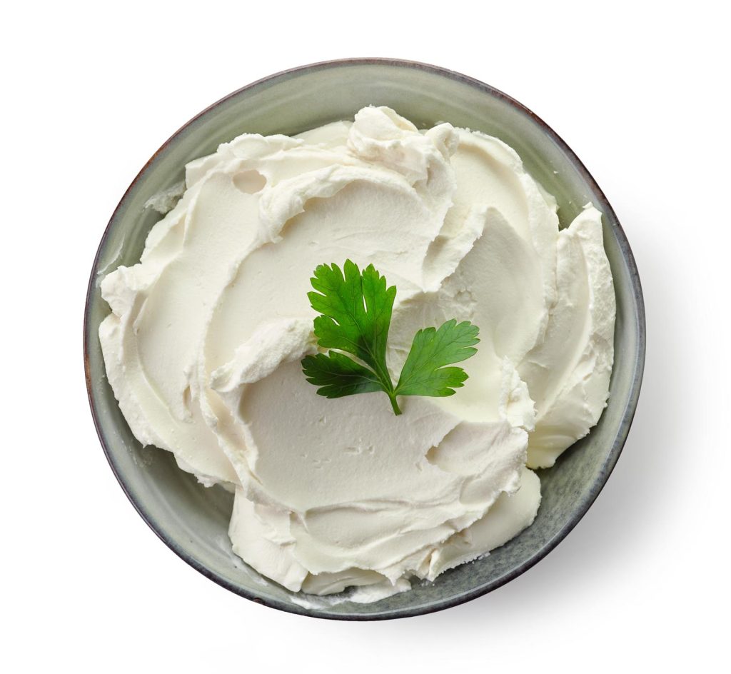 Crema proteica