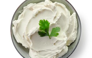 Crema proteica