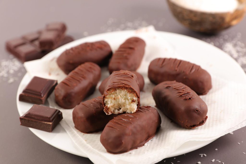 Dolcetti al cocco