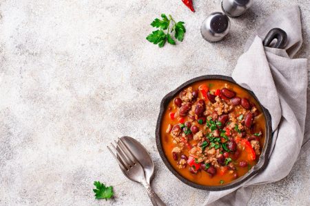 Fagioli alla messicana