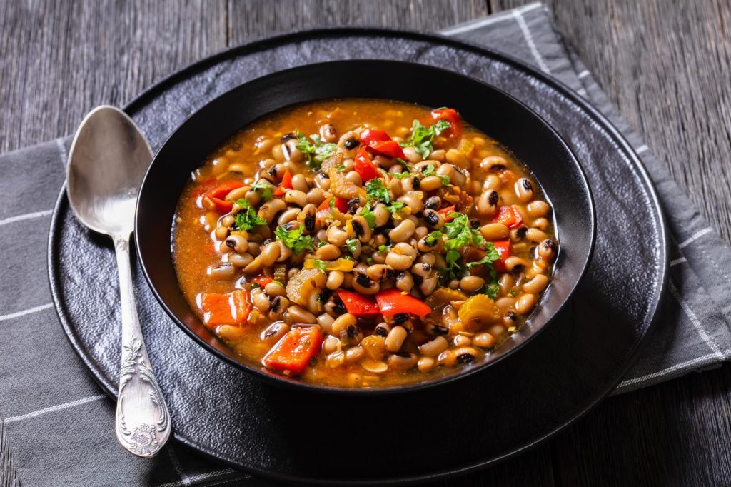 Fagioli in umido