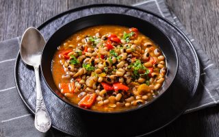Fagioli in umido