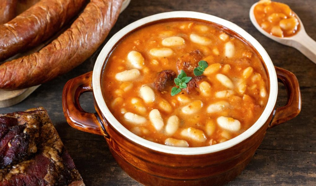 Fagioli lessi